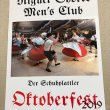 Oktoberfest-Poster